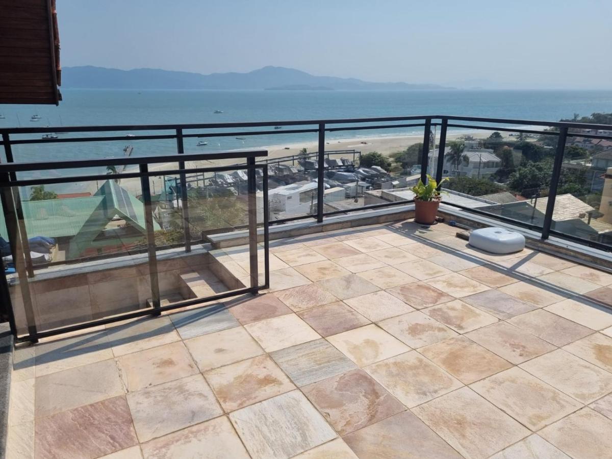 Jurere Ocean Flats Lejlighedshotel Florianópolis Eksteriør billede