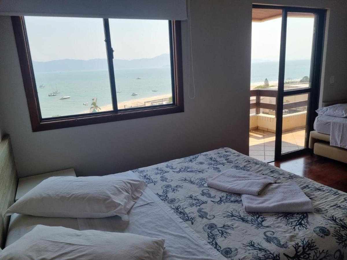 Jurere Ocean Flats Lejlighedshotel Florianópolis Eksteriør billede