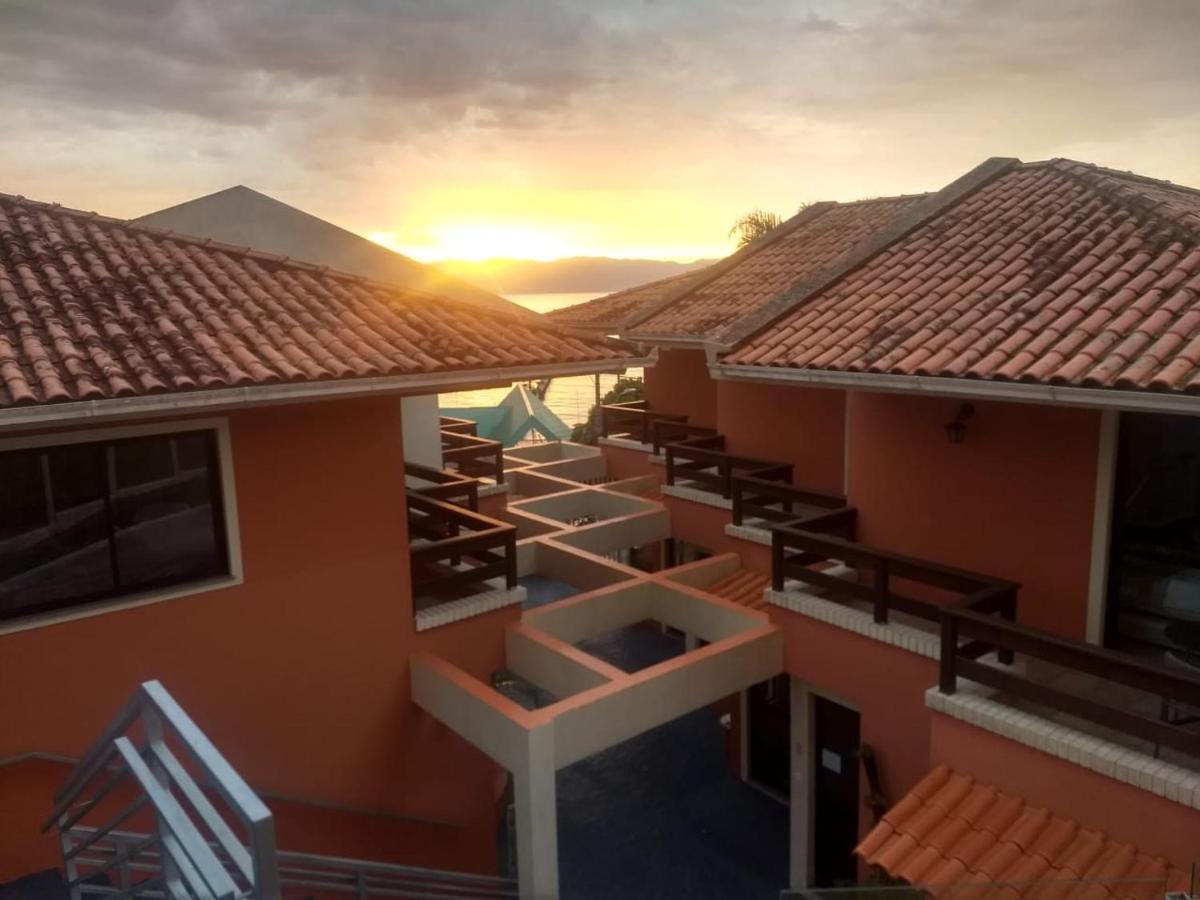 Jurere Ocean Flats Lejlighedshotel Florianópolis Eksteriør billede