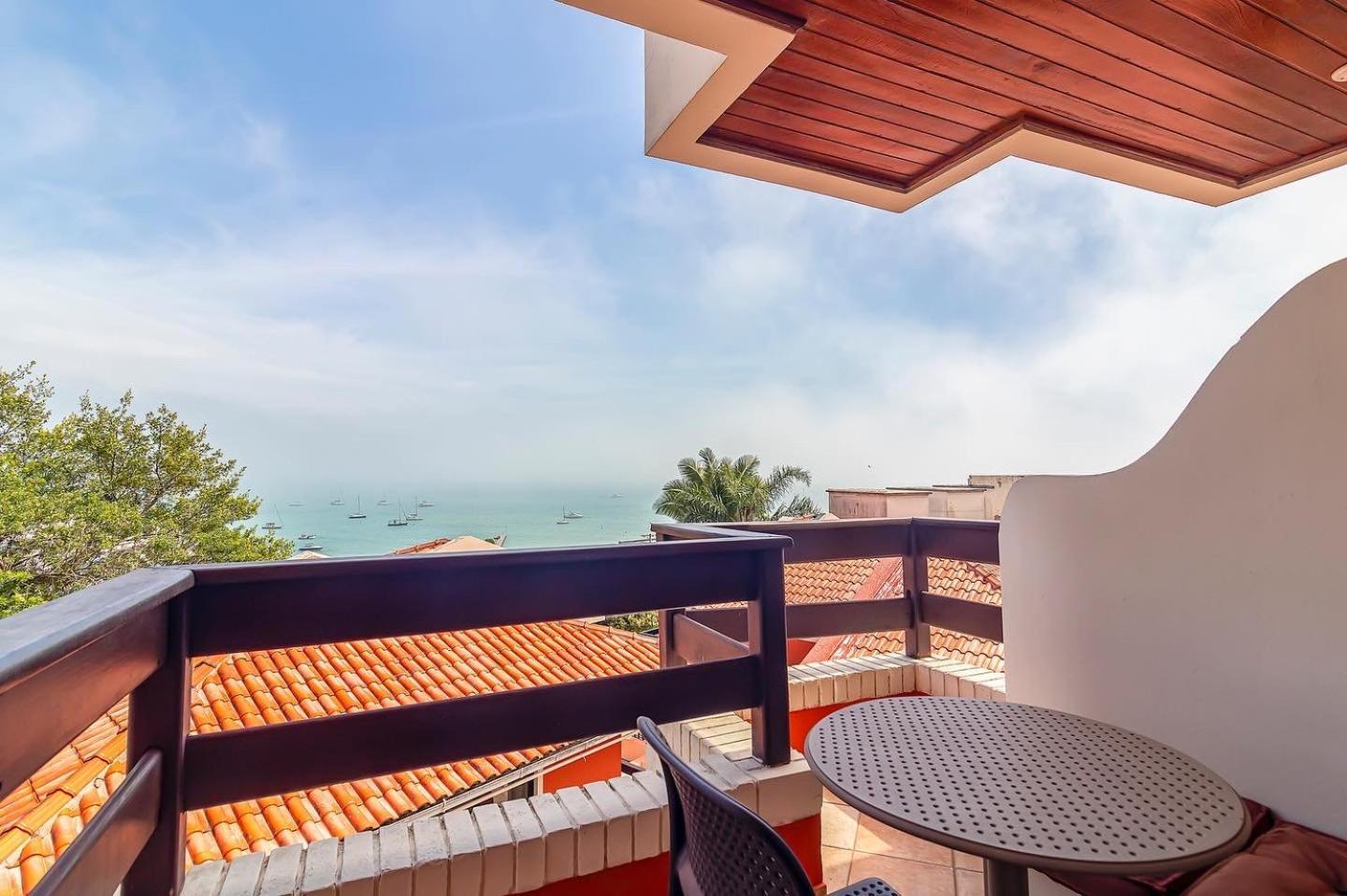 Jurere Ocean Flats Lejlighedshotel Florianópolis Eksteriør billede