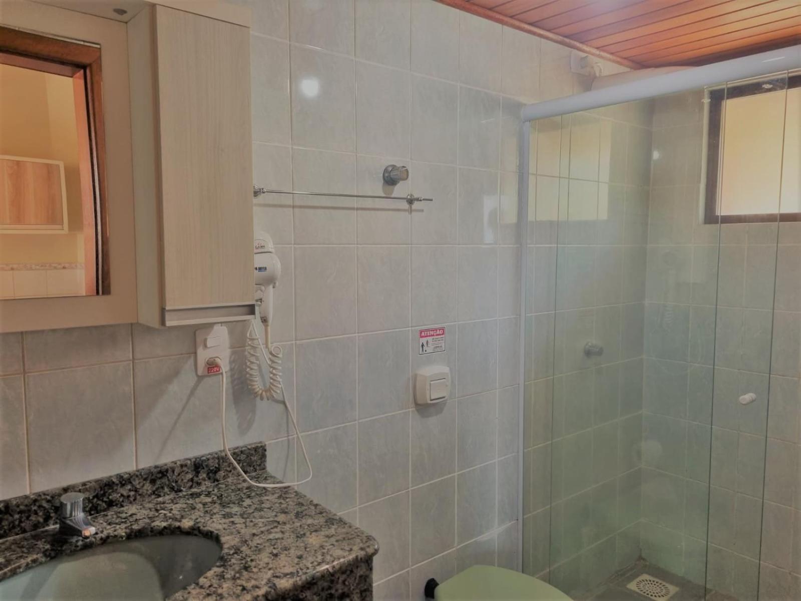 Jurere Ocean Flats Lejlighedshotel Florianópolis Eksteriør billede