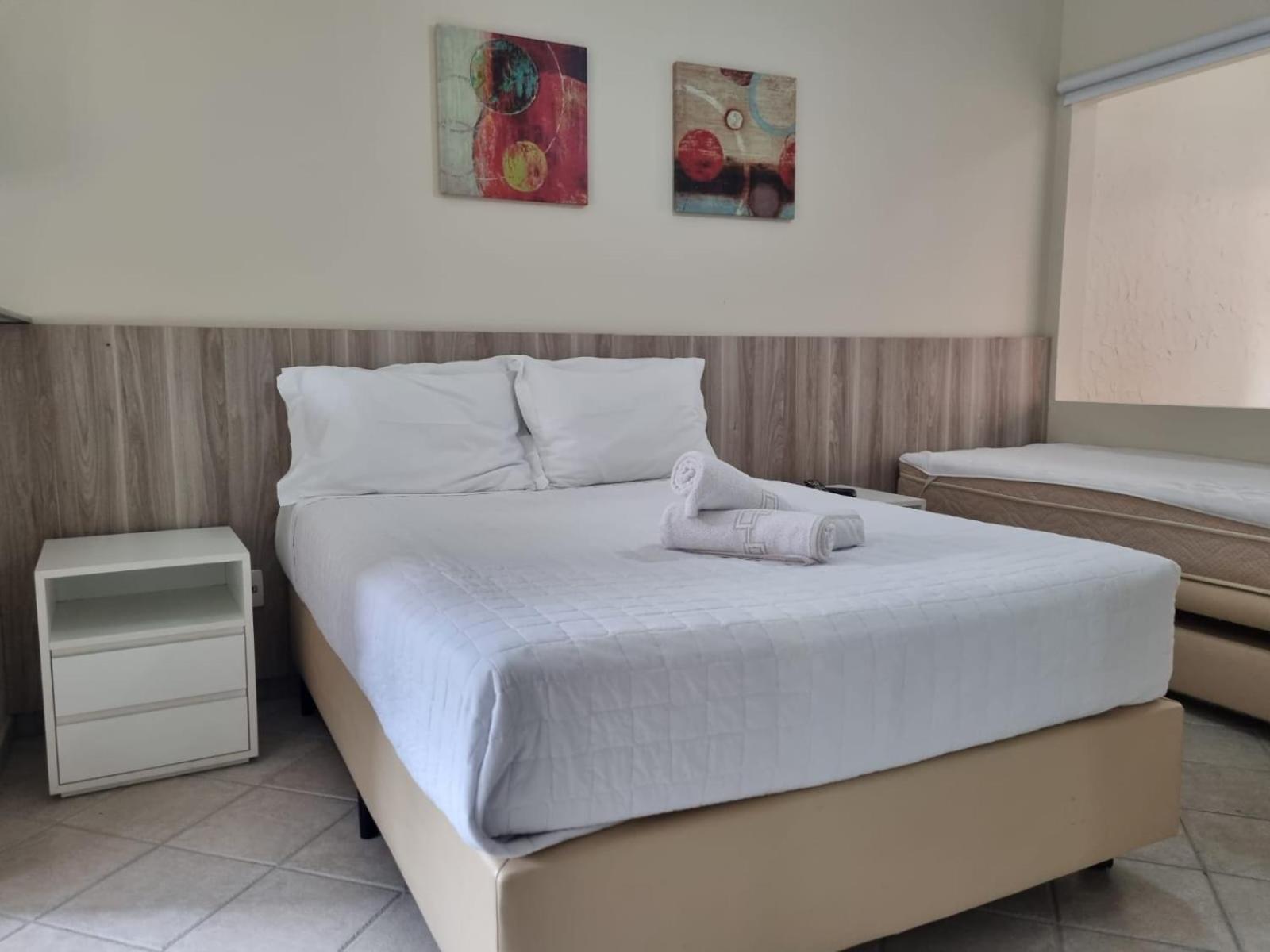 Jurere Ocean Flats Lejlighedshotel Florianópolis Eksteriør billede