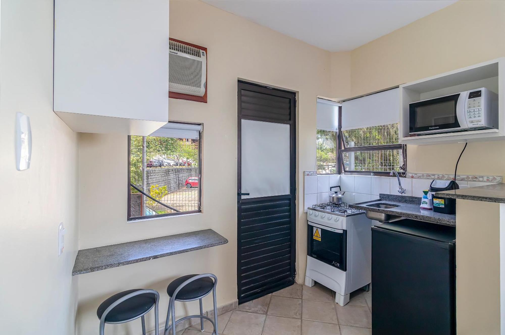 Jurere Ocean Flats Lejlighedshotel Florianópolis Eksteriør billede