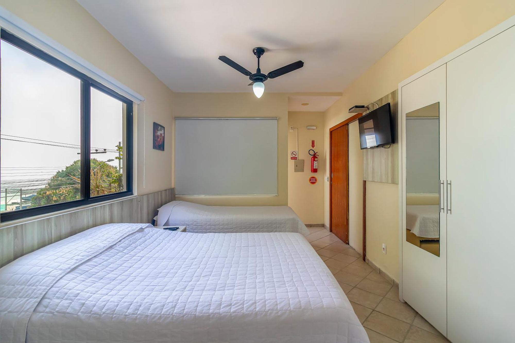 Jurere Ocean Flats Lejlighedshotel Florianópolis Eksteriør billede