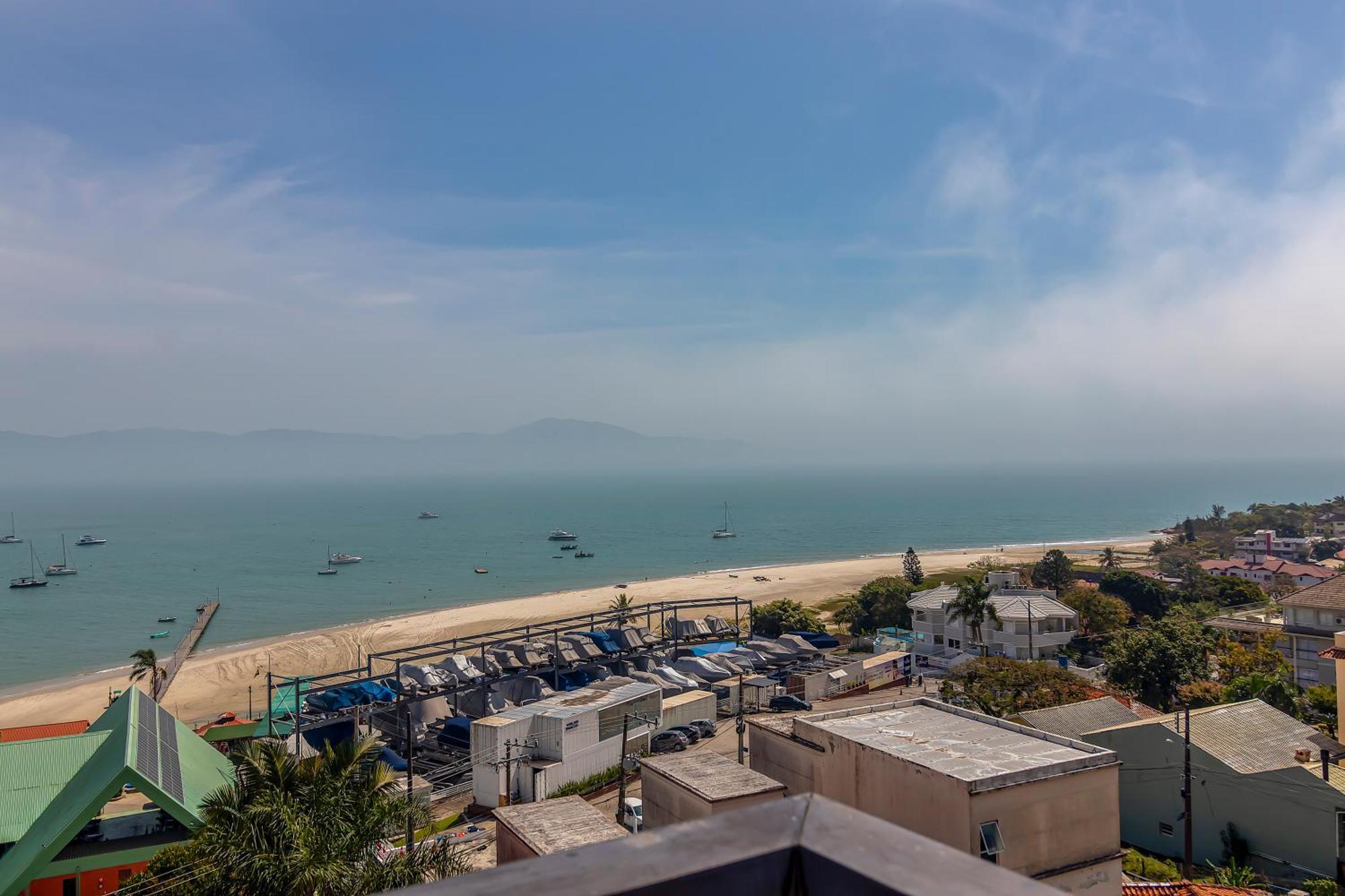 Jurere Ocean Flats Lejlighedshotel Florianópolis Eksteriør billede