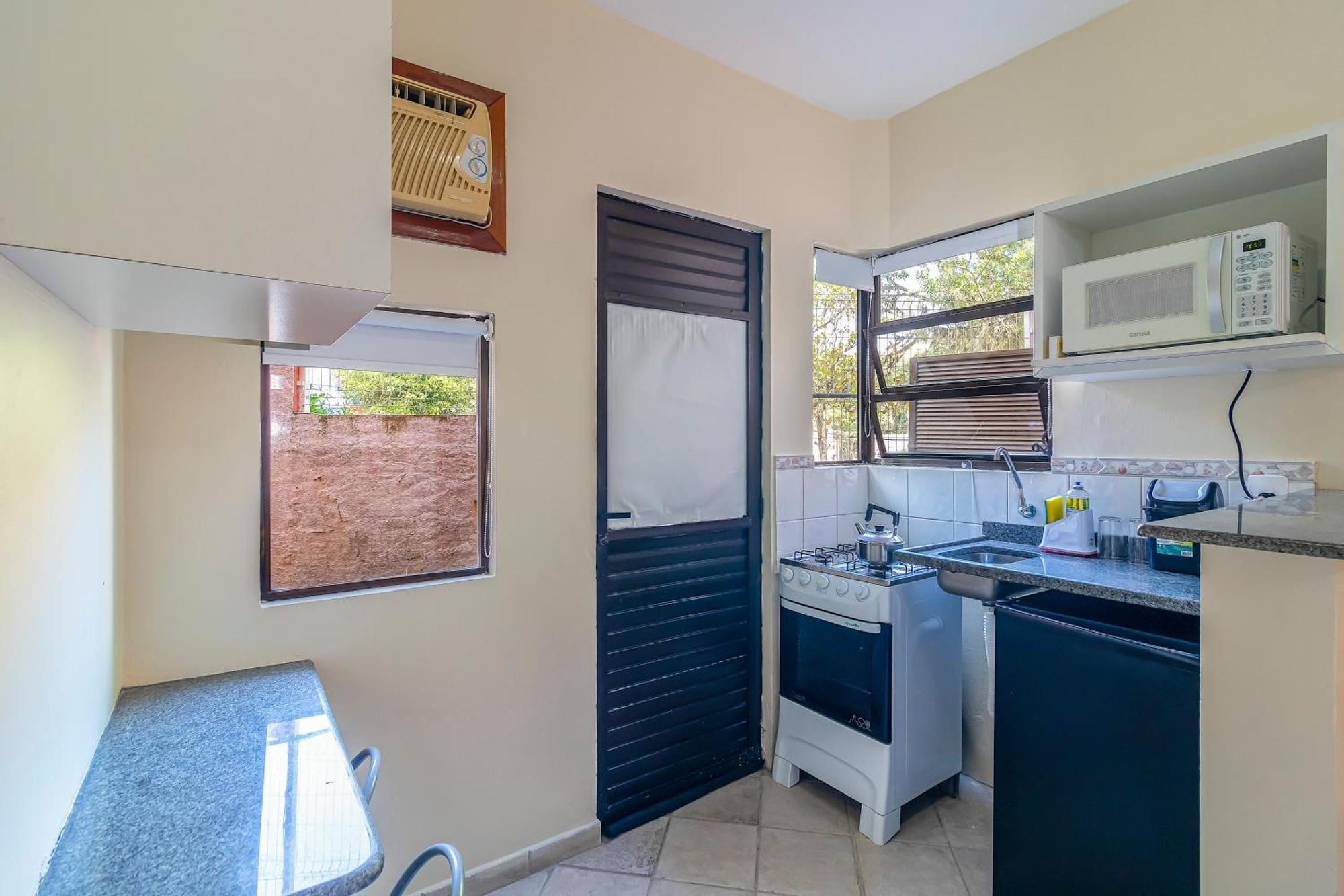 Jurere Ocean Flats Lejlighedshotel Florianópolis Eksteriør billede