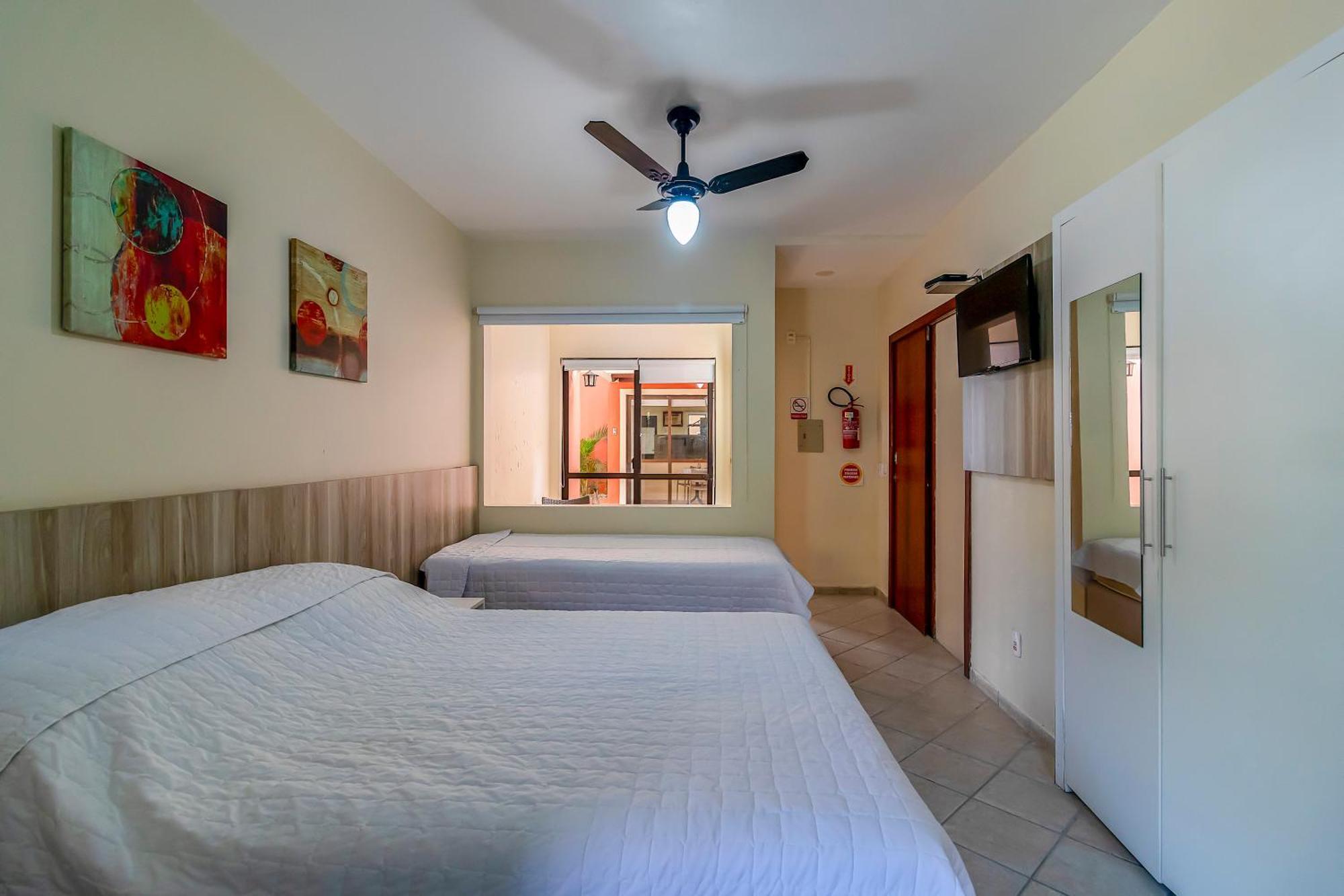 Jurere Ocean Flats Lejlighedshotel Florianópolis Eksteriør billede