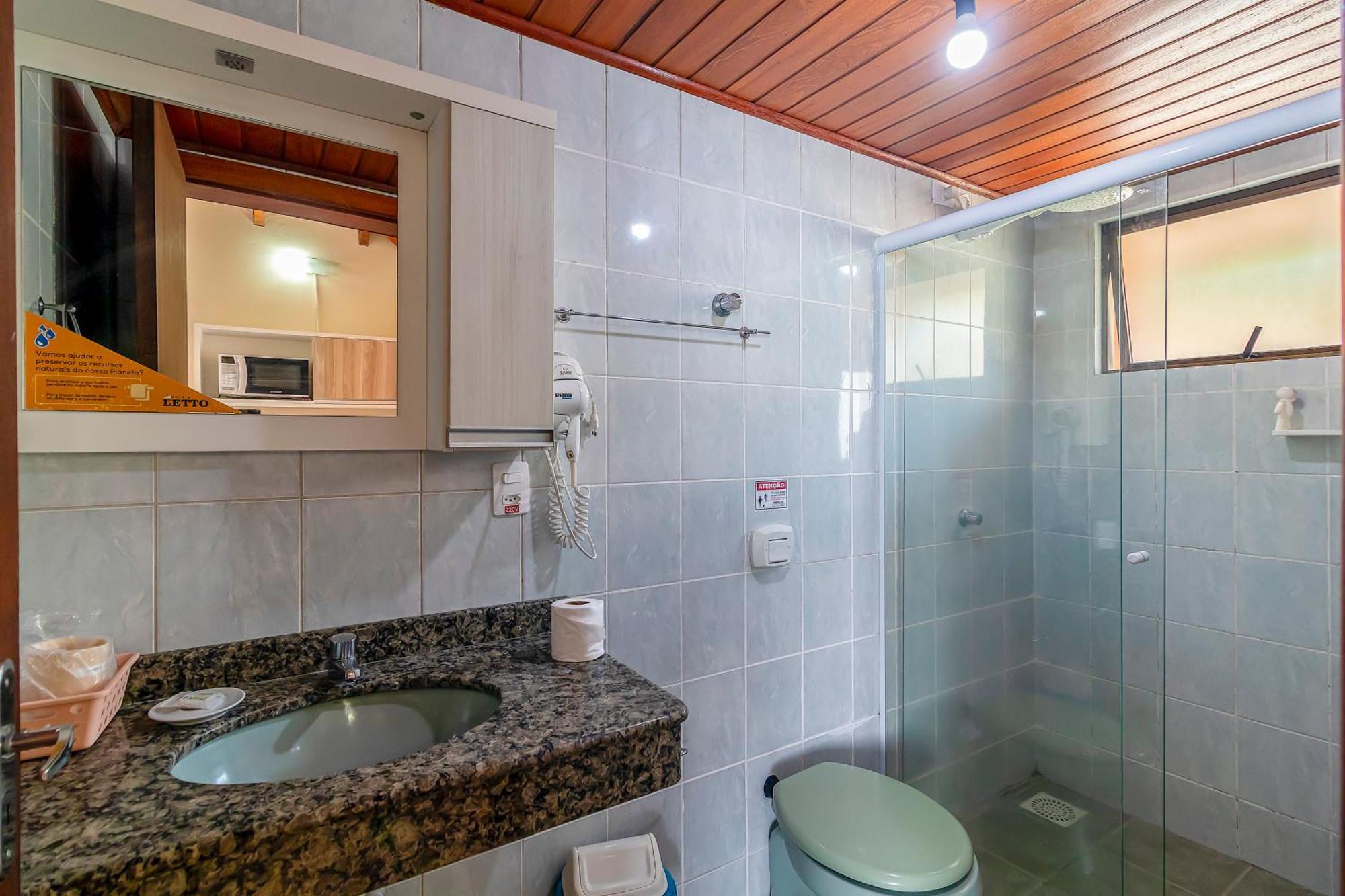 Jurere Ocean Flats Lejlighedshotel Florianópolis Eksteriør billede