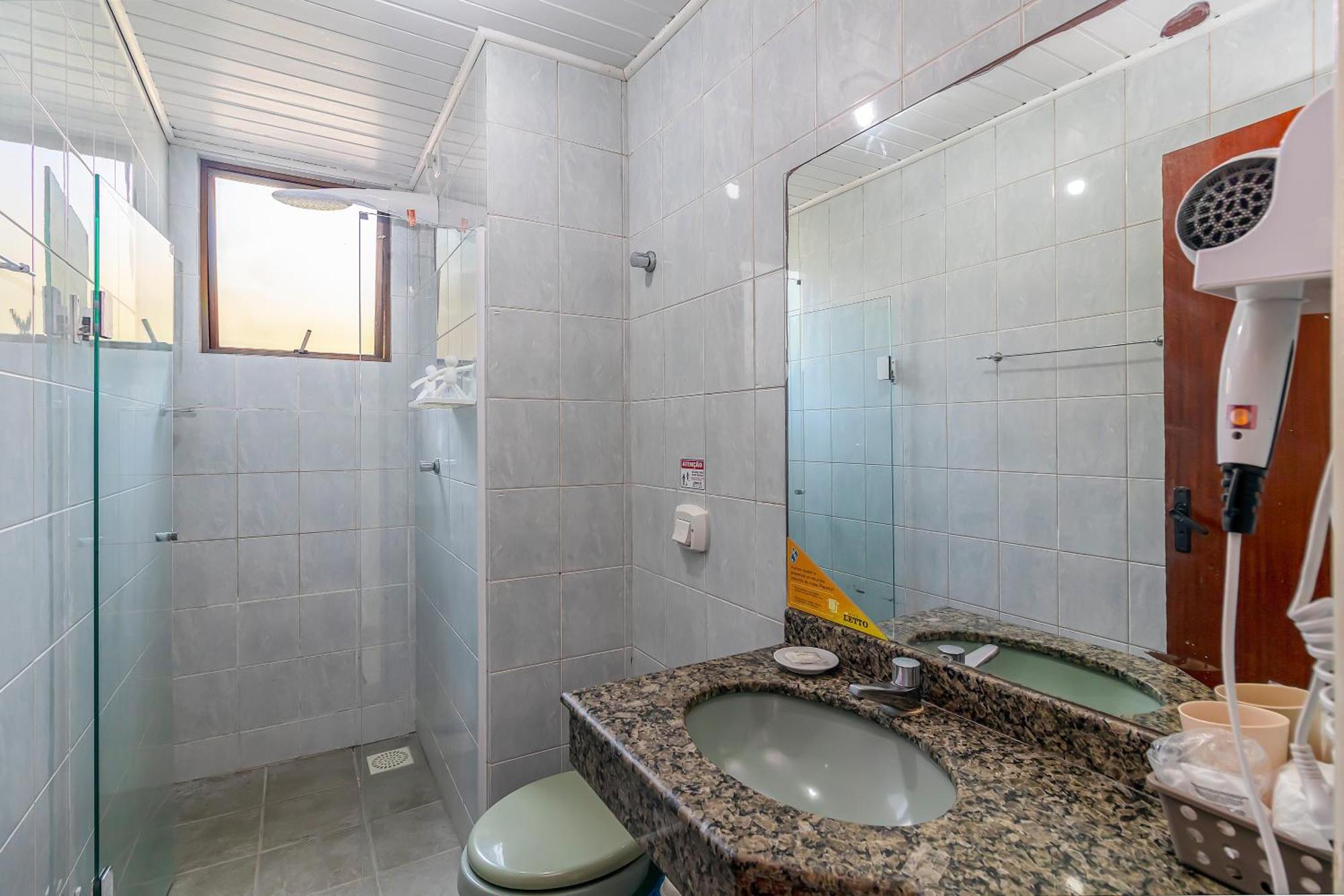 Jurere Ocean Flats Lejlighedshotel Florianópolis Eksteriør billede