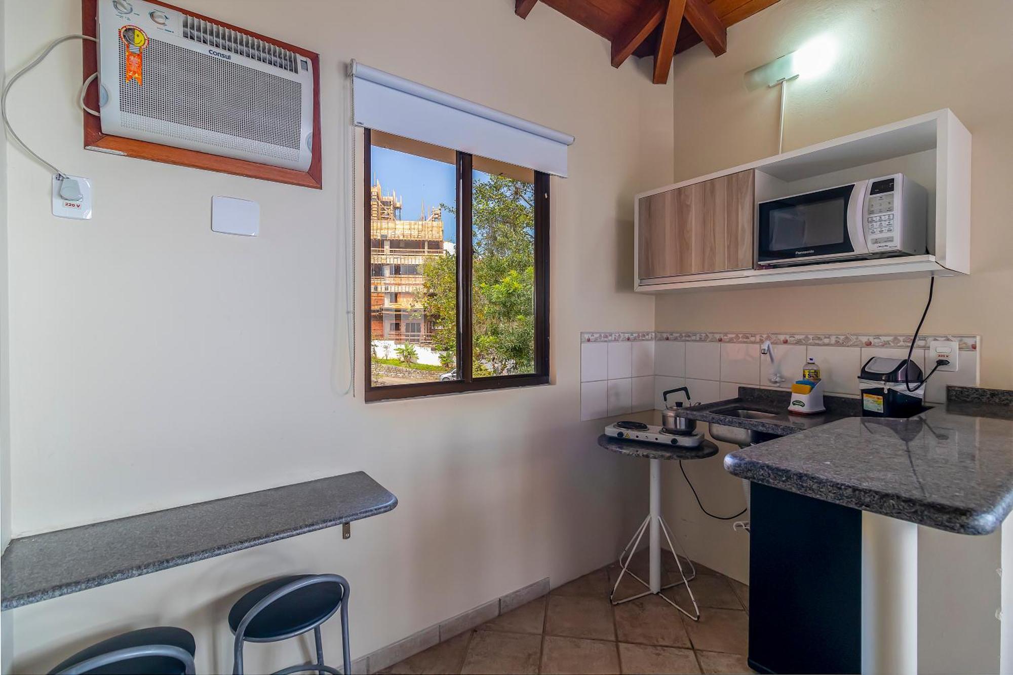 Jurere Ocean Flats Lejlighedshotel Florianópolis Eksteriør billede