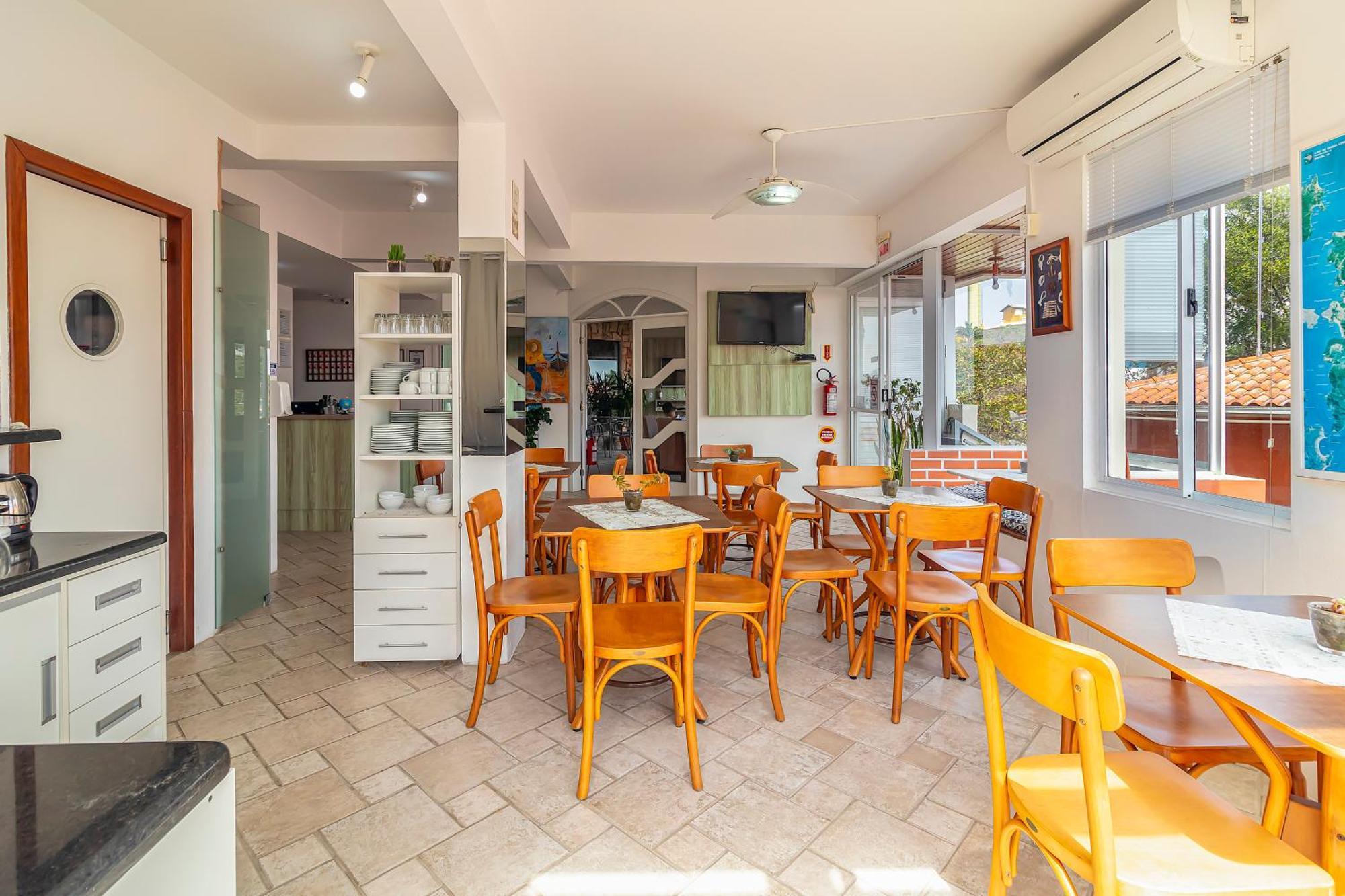 Jurere Ocean Flats Lejlighedshotel Florianópolis Eksteriør billede