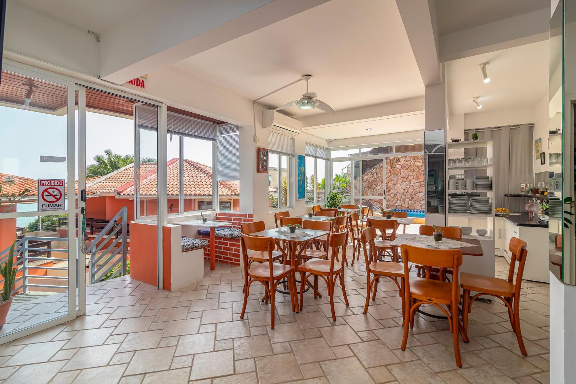 Jurere Ocean Flats Lejlighedshotel Florianópolis Eksteriør billede