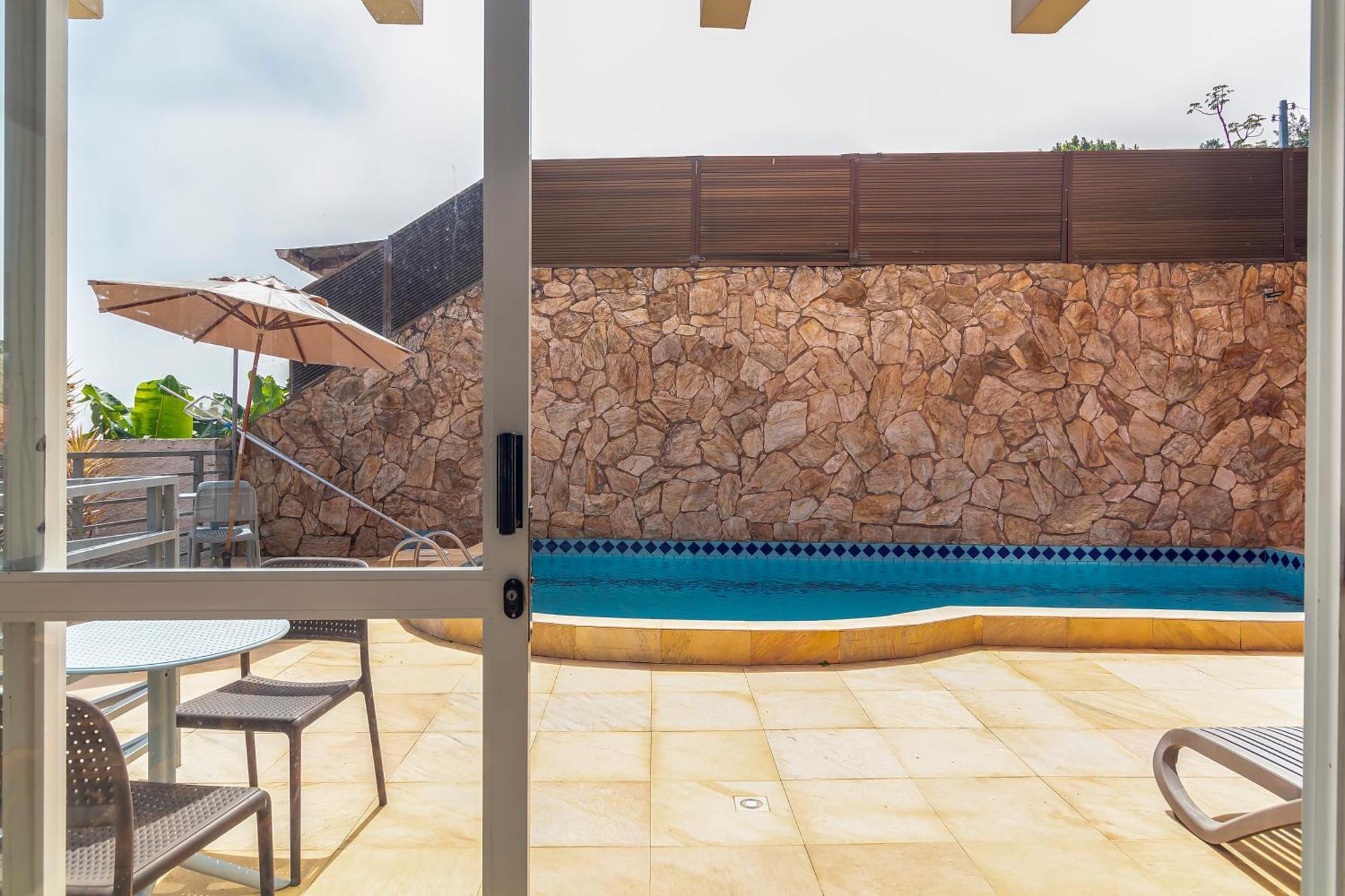 Jurere Ocean Flats Lejlighedshotel Florianópolis Eksteriør billede