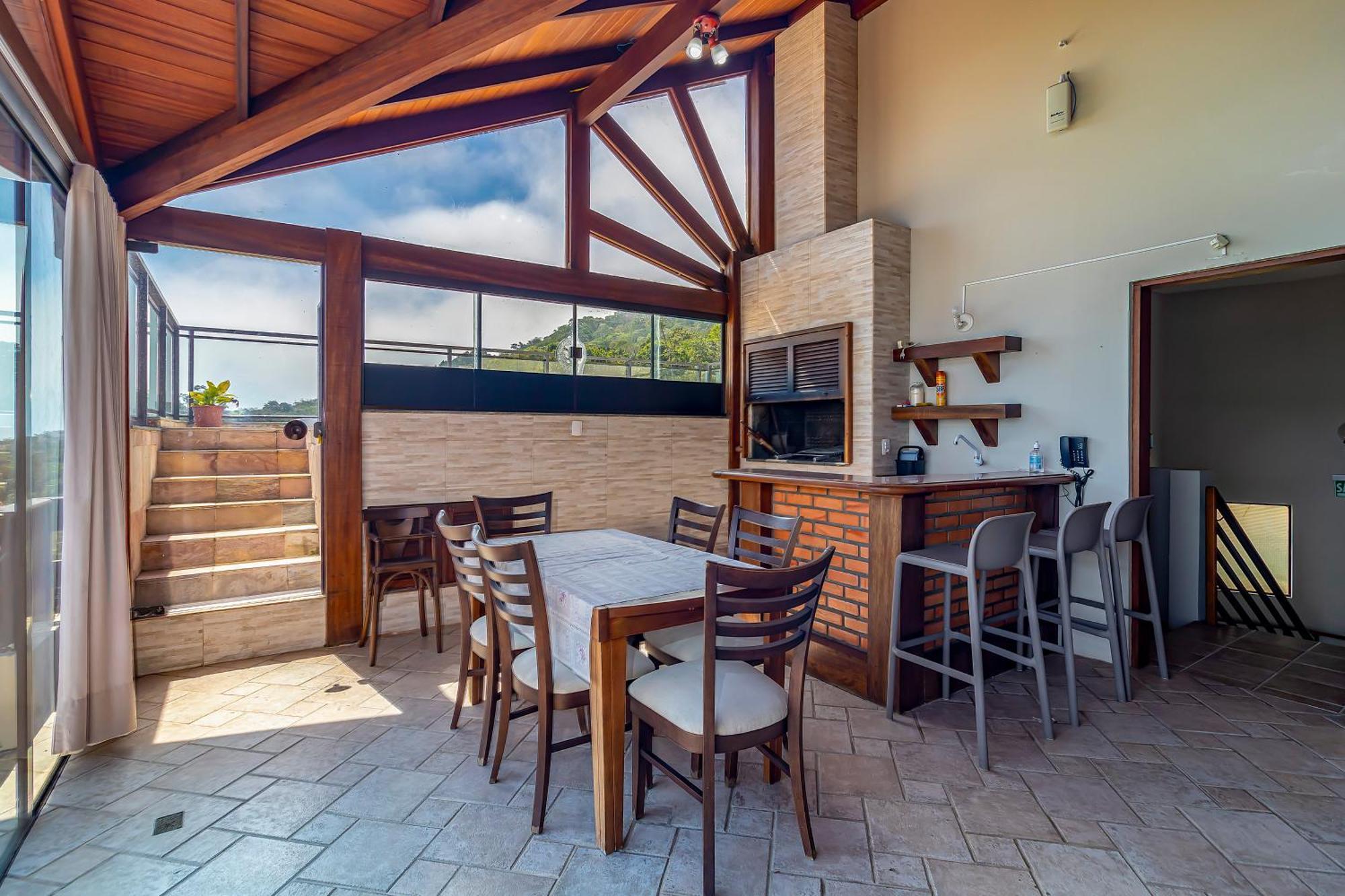 Jurere Ocean Flats Lejlighedshotel Florianópolis Eksteriør billede
