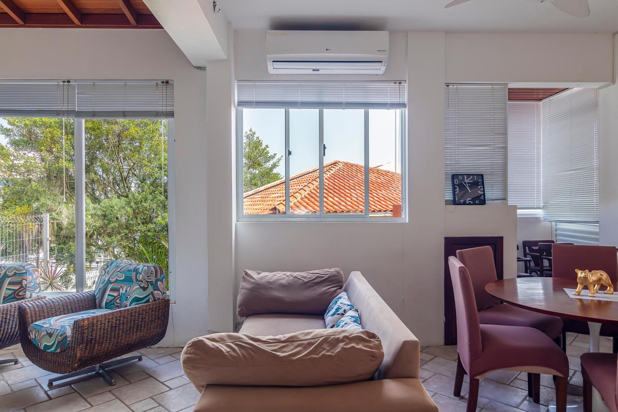 Jurere Ocean Flats Lejlighedshotel Florianópolis Eksteriør billede