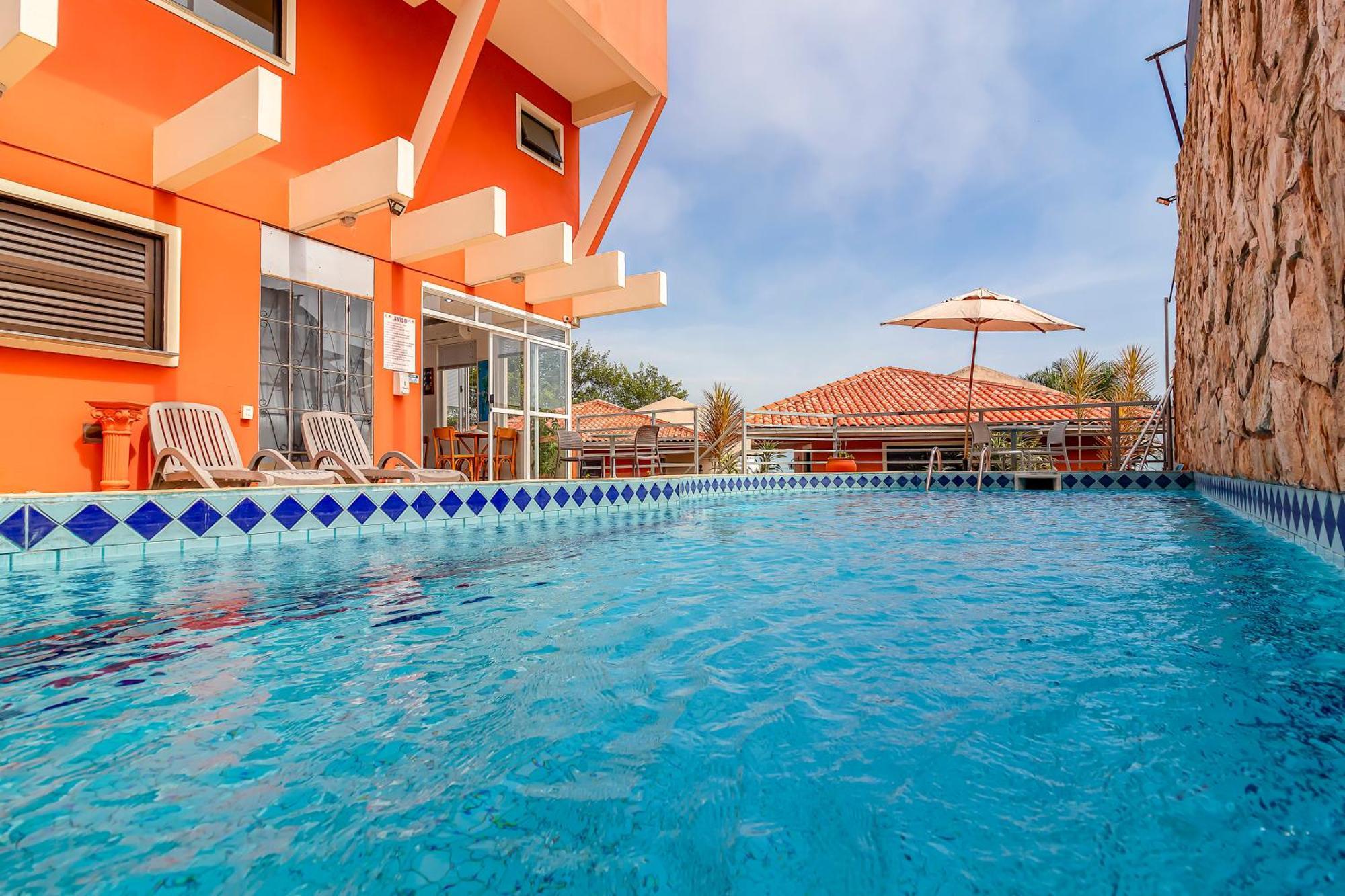Jurere Ocean Flats Lejlighedshotel Florianópolis Eksteriør billede