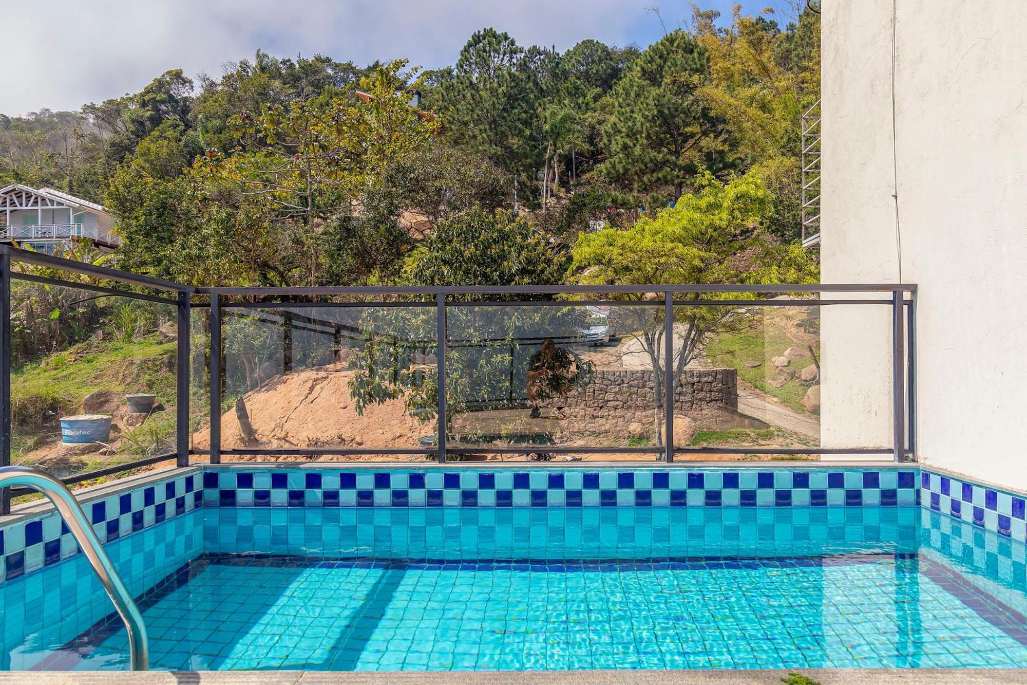 Jurere Ocean Flats Lejlighedshotel Florianópolis Eksteriør billede